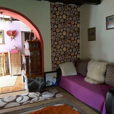 Apartmán Ibolya Apartman Kano Exteriér fotografie