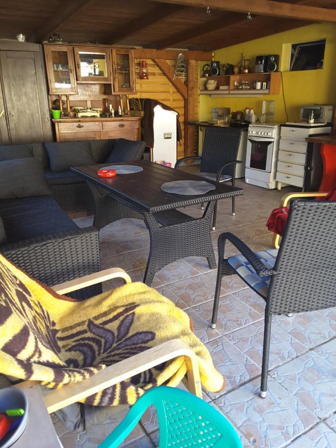 Apartmán Ibolya Apartman Kano Exteriér fotografie