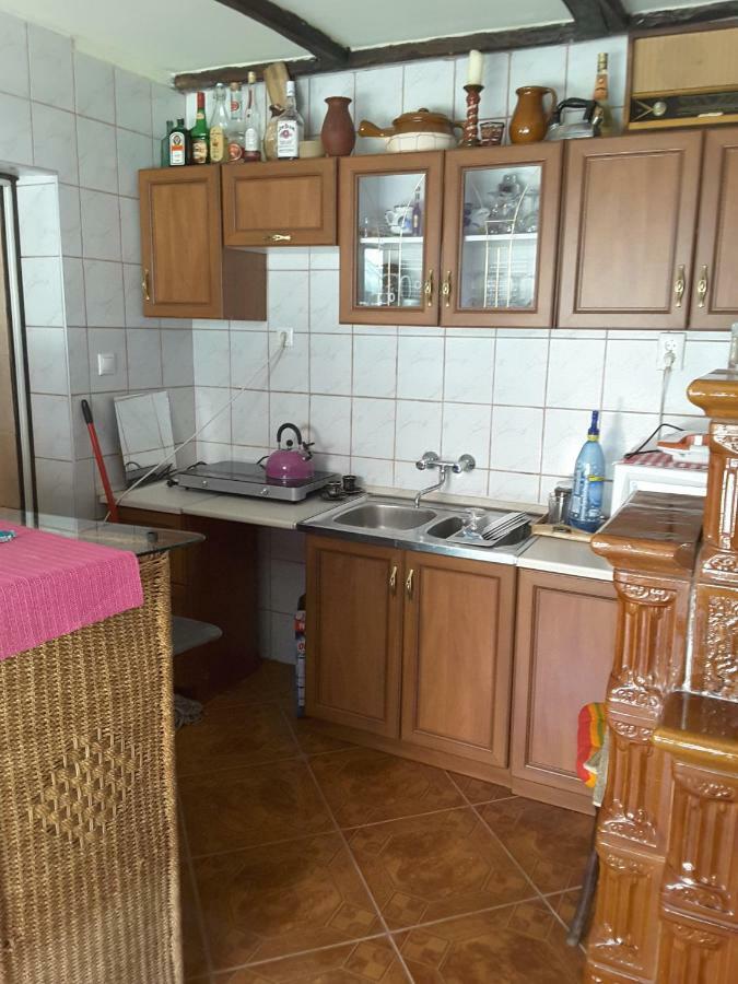 Apartmán Ibolya Apartman Kano Exteriér fotografie