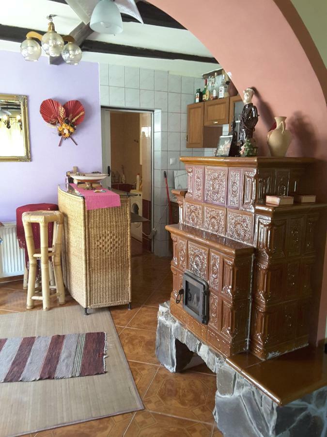Apartmán Ibolya Apartman Kano Exteriér fotografie