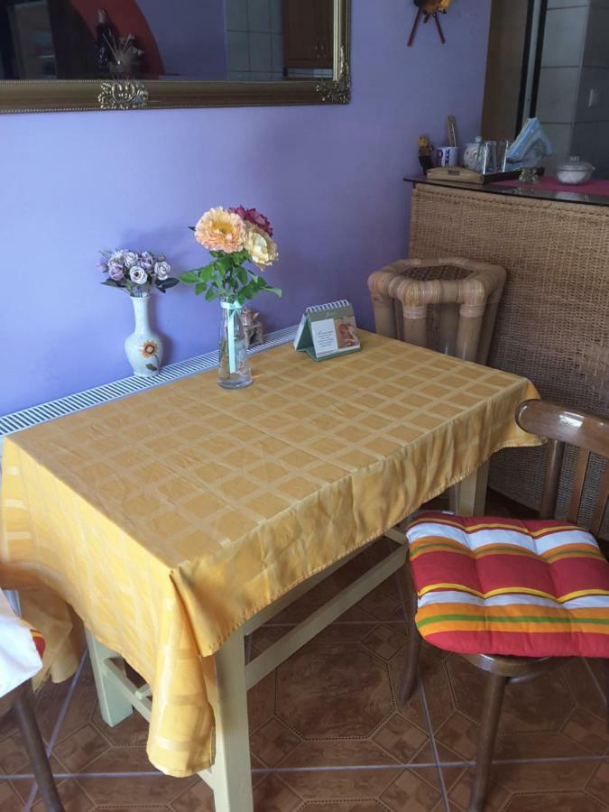 Apartmán Ibolya Apartman Kano Exteriér fotografie